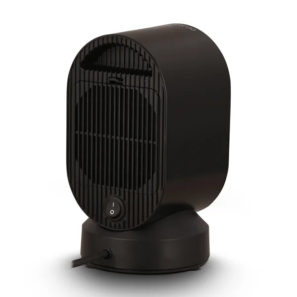 Lauben Desk Fan&Heater 2in1 600BB 1×1 ks, teplovzdušný ventilátor