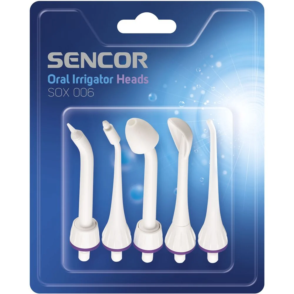 SENCOR SOX 006 NAHR.NASTAVCE PRE SOI 11KS