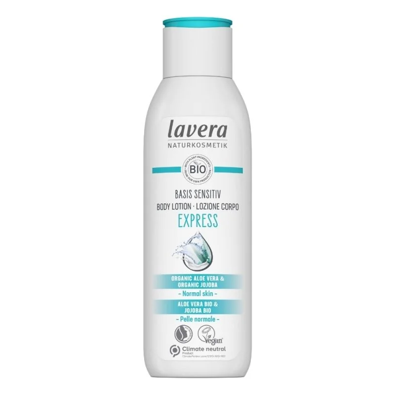 Lavera Hydratacne Telove Mlieko 250ml