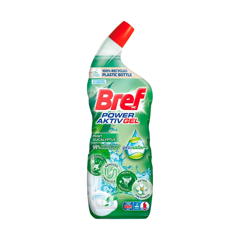 Bref ProNature Gel Mint 700ml