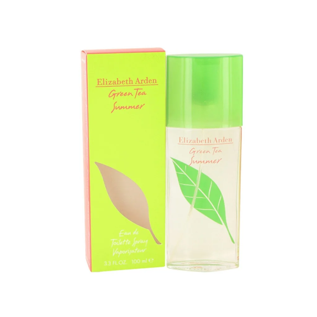 Elizabeth Arden Green Tea Summer EDT-S 100ml