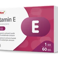 Dr. Max Vitamin E 100 I.U.