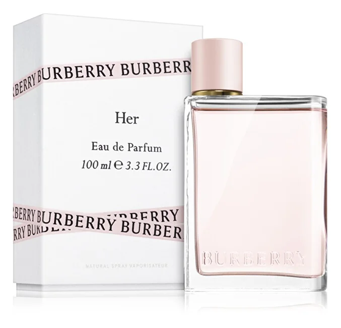 Burberry Her Edp 100ml