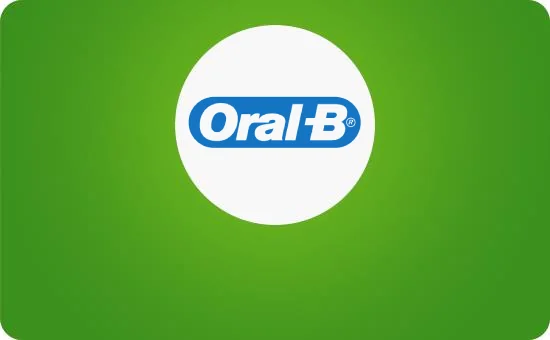 Oral-B + darček