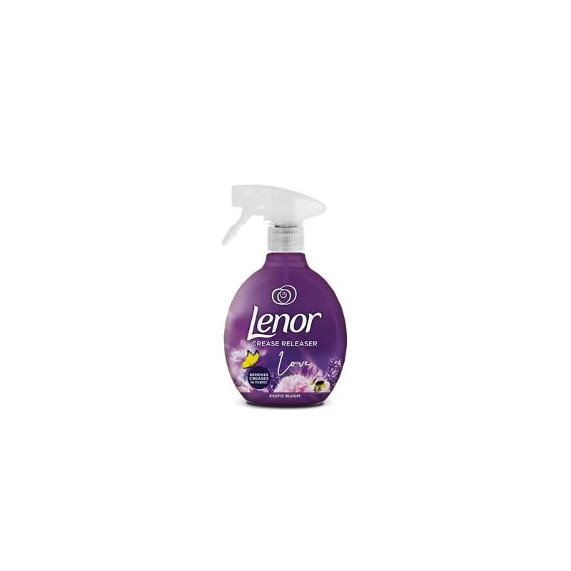 Lenor Tekutá žehlička 500ml Exotic Bloom