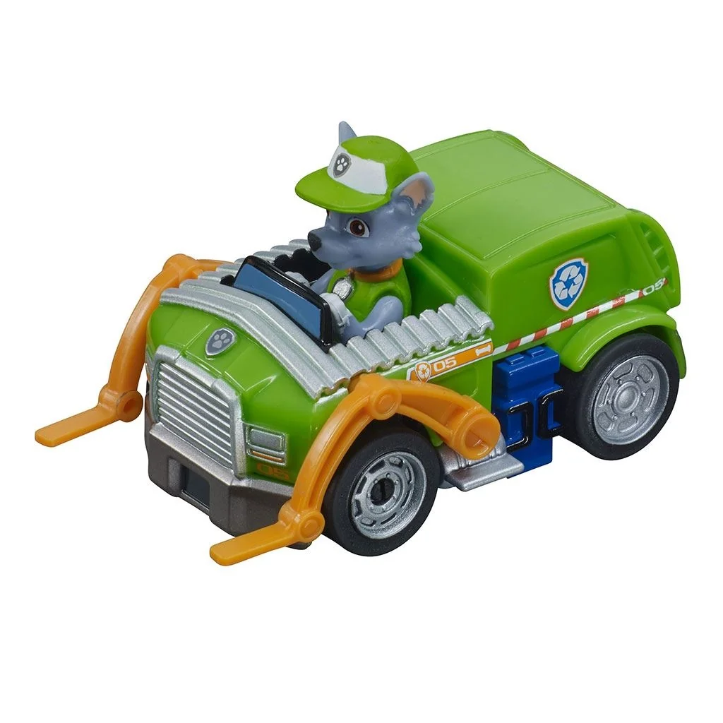 Autodráha Carrera FIRST Paw Patrol Ready for Action 2,4m , 20C49763 