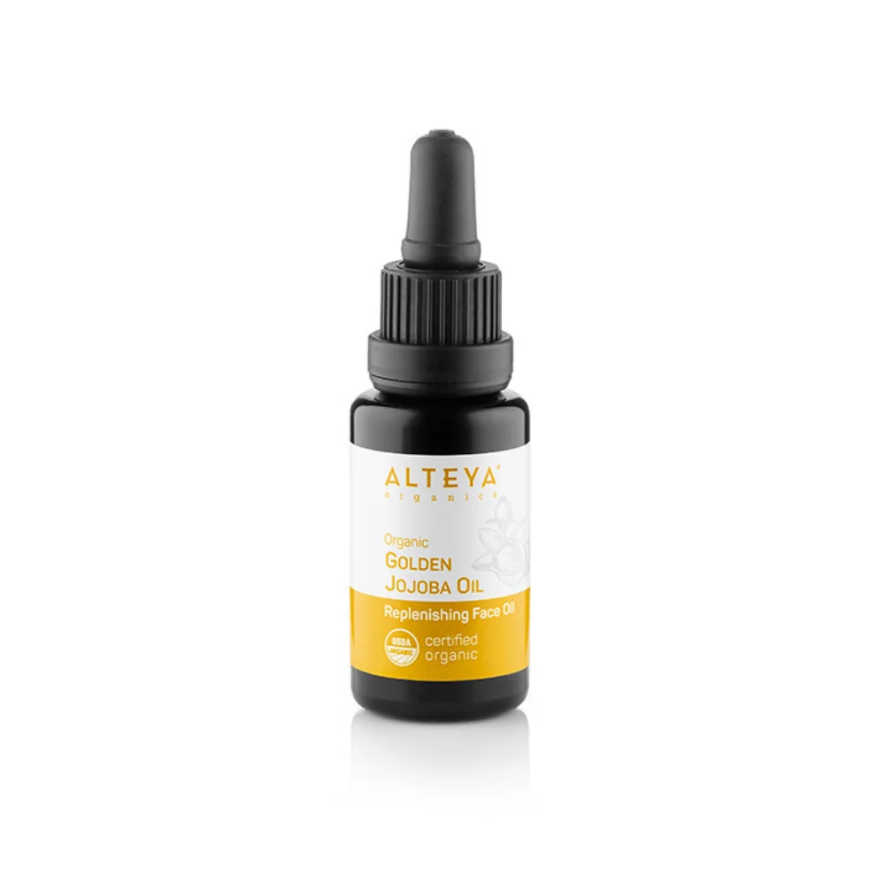 Jojobový olej 100% Alteya Organics 20 ml