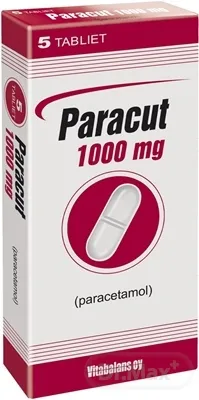 Paracut 1000 mg