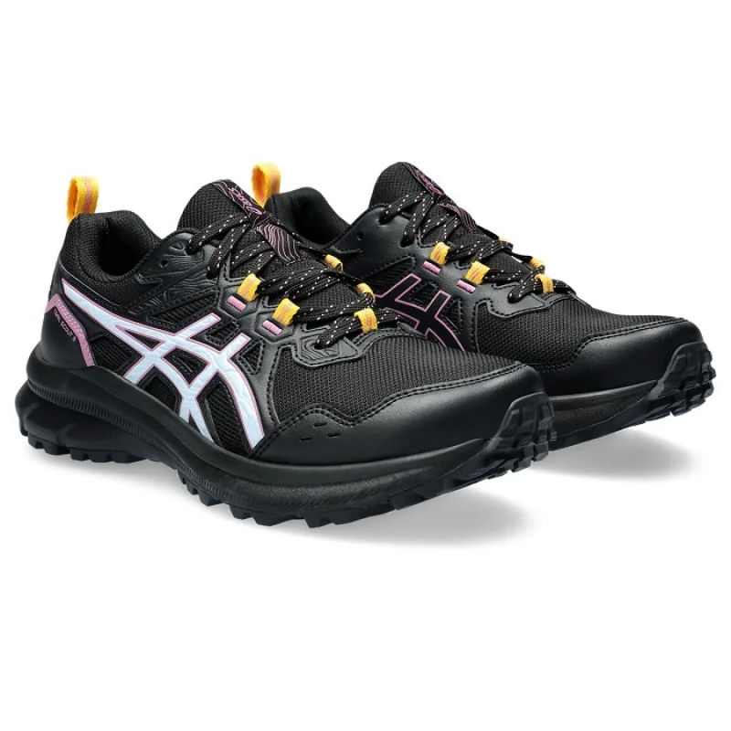 Asics Trail Scout 3W Dámska bežecká trailová obuv, čierna, veľ. 39,5 108406-39-5