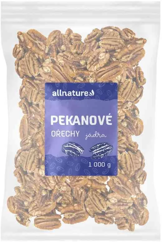 Allnature Pekanové orechy