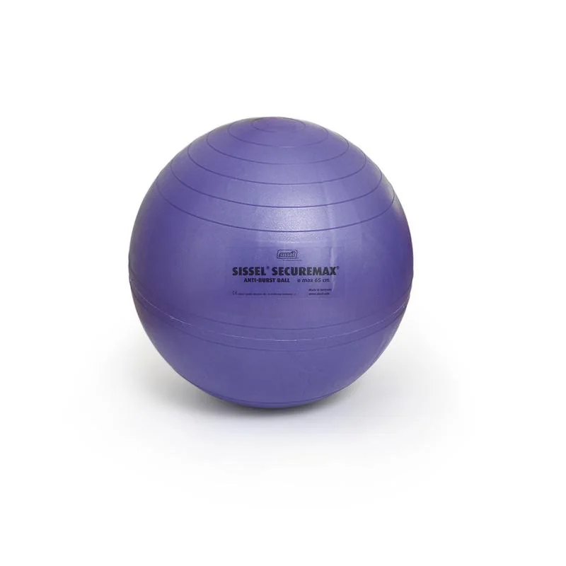 Fitlopta SISSEL® Securemax Ball - Ø 65 cm Farba: fialová