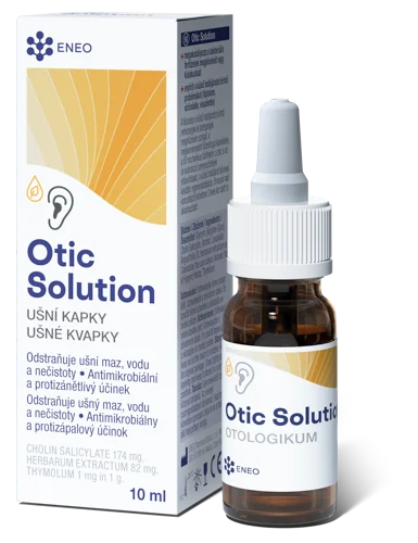 Eneo Otic Solution