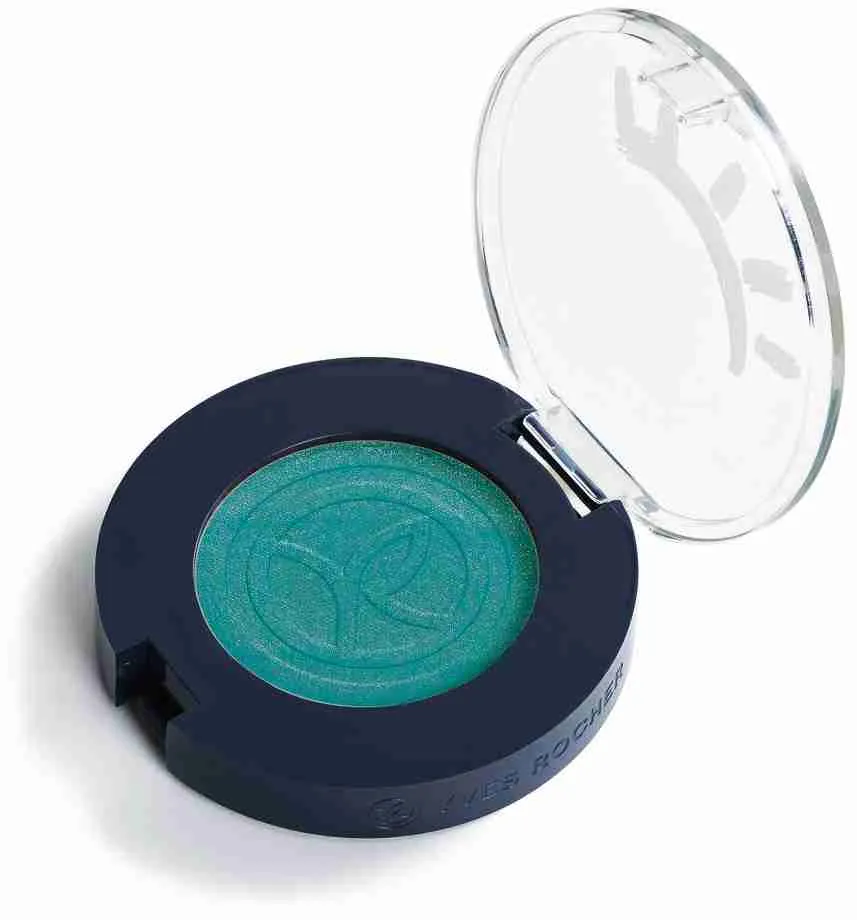 Yves Rocher Očné tiene Turquoise Energie COULEURS NATURE 1×1 ks, očné tiene