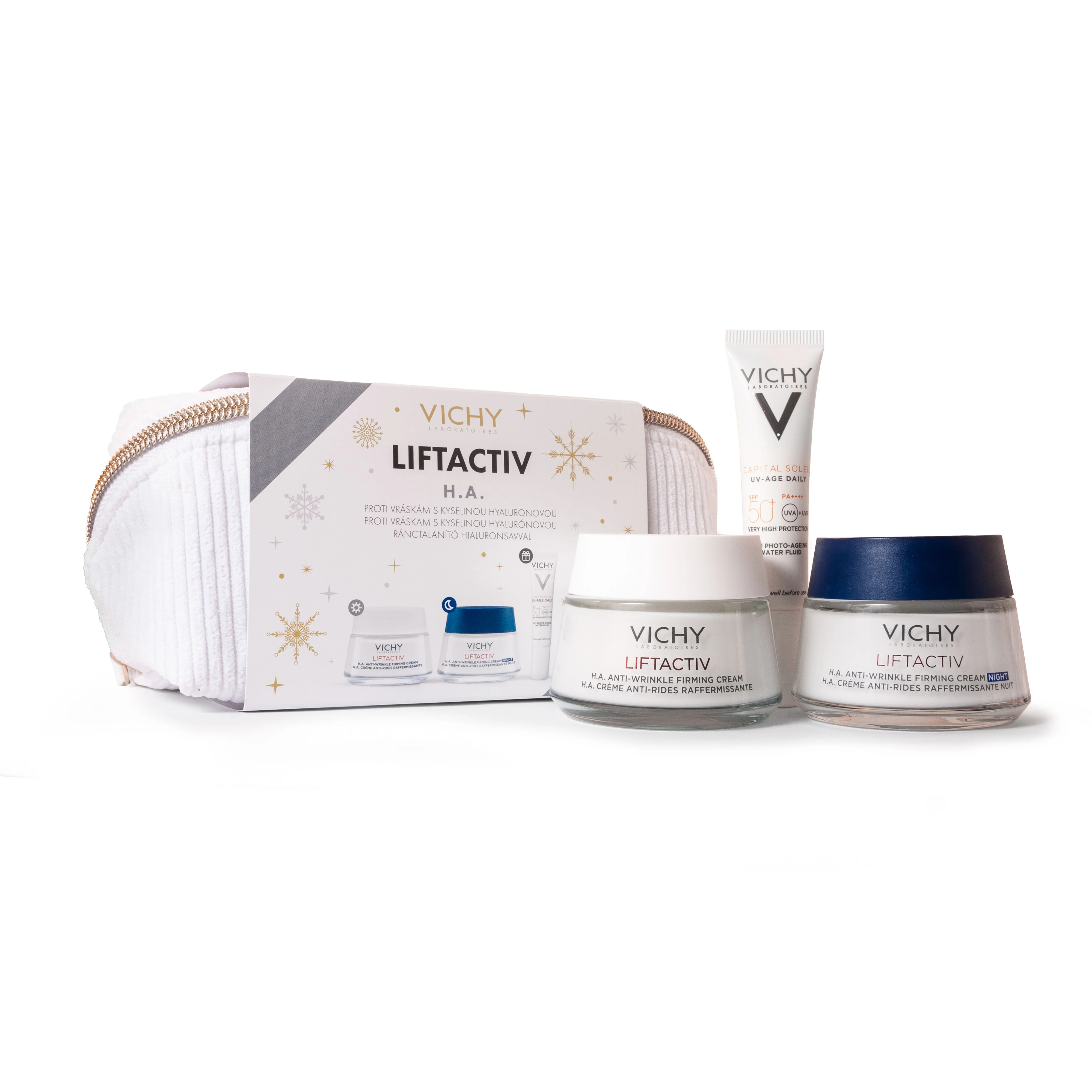 VICHY LIFTACTIV H.A. XMAS PACK 2024