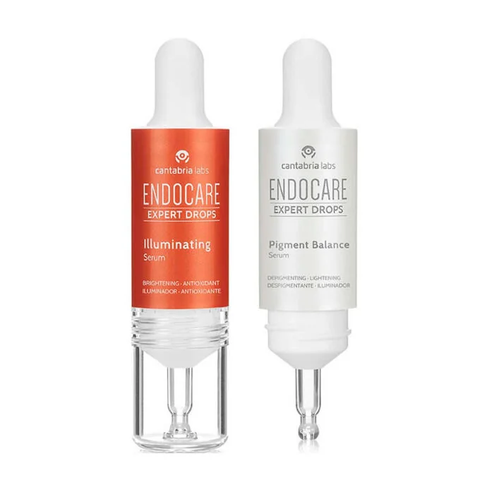 ENDOCARE EXPERT DROPS DEPIGMENTING PROTOCOL 2 X 10 ML