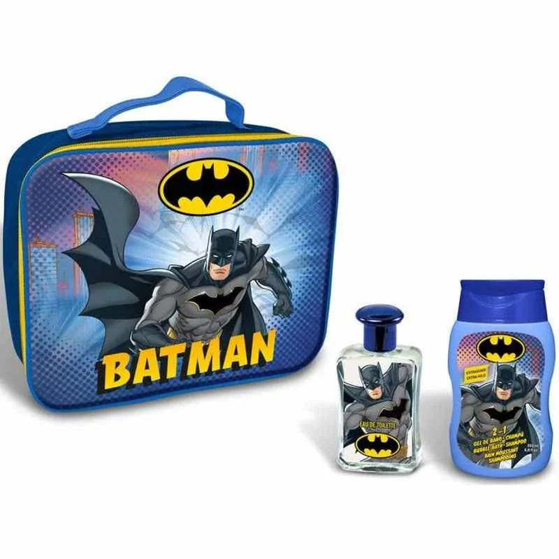 EP LINE BATMAN toaletná 50ML + SPRCHOVÝ GÉL 200ML