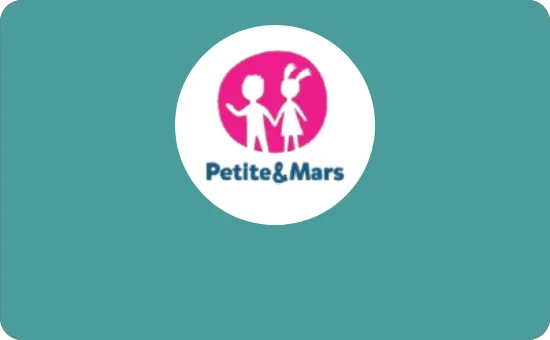 Petite & Mars až do -25 %