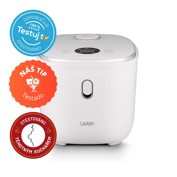 Lauben Low Sugar Rice Cooker 3000WT 1×1 ks, ryžovar