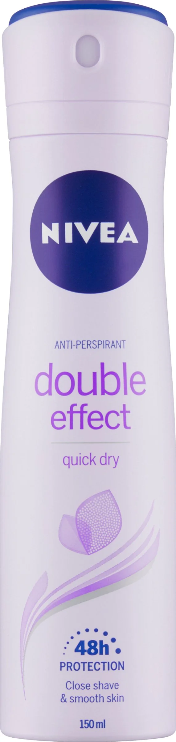 NIVEA SPREJ ANTIPERSPIRANT Double Effect