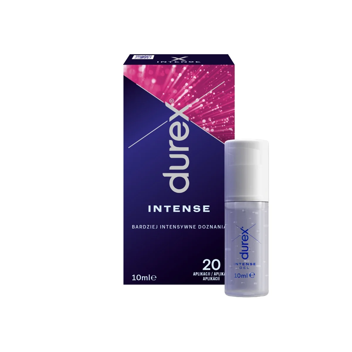 DUREX Intense Orgasmic gél