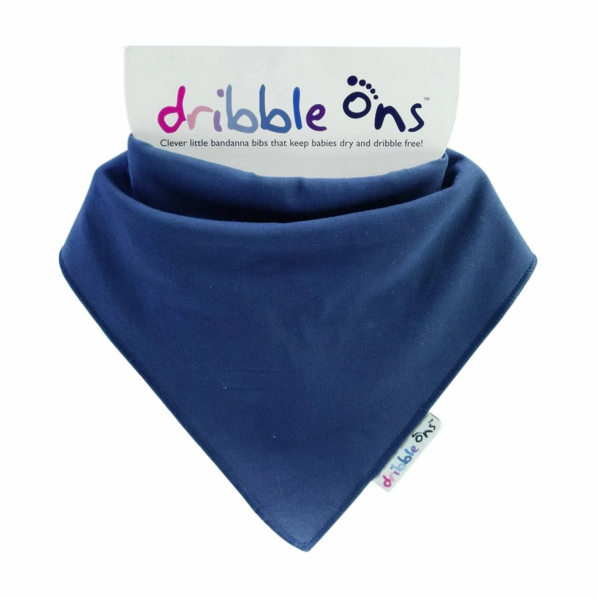 Dribble Ons Classic Navy - slintáčik