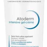 BIODERMA Atoderm Intensive gél-krém, upokojujúci a vyživujúci gel-krém