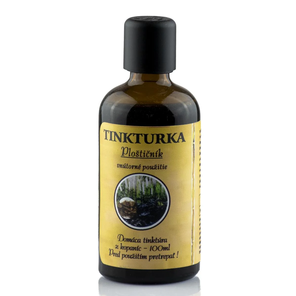 TINKTURKA - Ploštičník 100ml