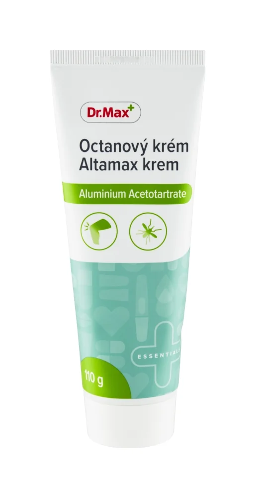 Dr. Max Octanový krém 1×110 g, octánový krém