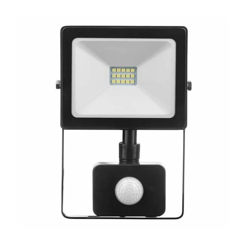 Modee Smart reflektor LED Floodlight Ultra Slim 10W neutrálna biela + senzor (ML-FLS4000K10WSA)