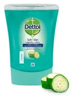 Dettol náplň do bezdotykového dávkovača mydla