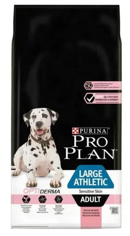 Purina PRO PLAN LARGE ADULT Athletic Sensitive Skin