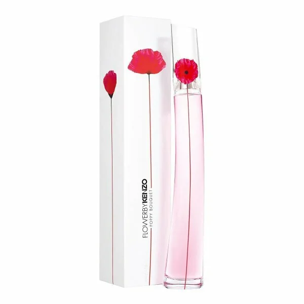 Kenzo Flower By Poppy Bouquet Edp 100ml