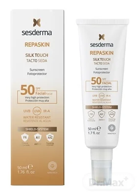 sesderma REPASKIN SILK TOUCH SPF50+ Fluid