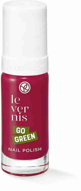 Yves Rocher Lak na nechty 24. Framboise intense COULEURS NATURE 1×5 ml, lak na nechty