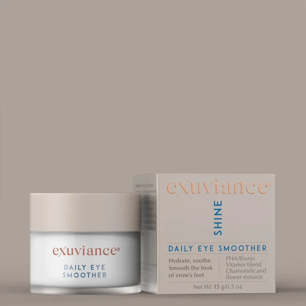 EXUVIANCE Daily Eye Smoother 1×15 g, očný krém