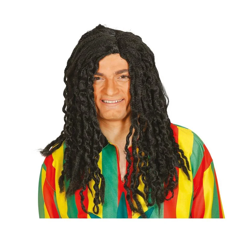 Guirca Parochňa Rasta čierna