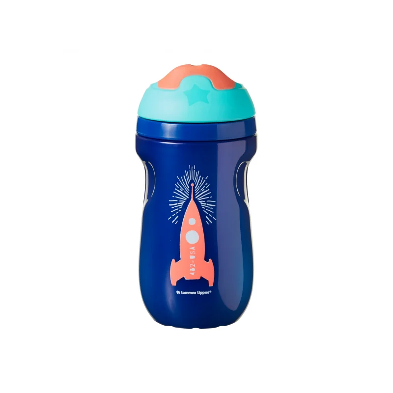 TOMMEE TIPPEE - Netečúci termohrnček Explora 260ml 12m +