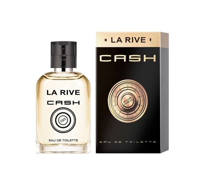 Ziaja La Rive EDT - Cash Man