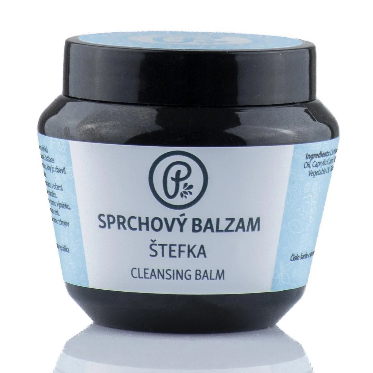 Cleansing balm - ŠTEFKA, organický sprchový balzam 150ml