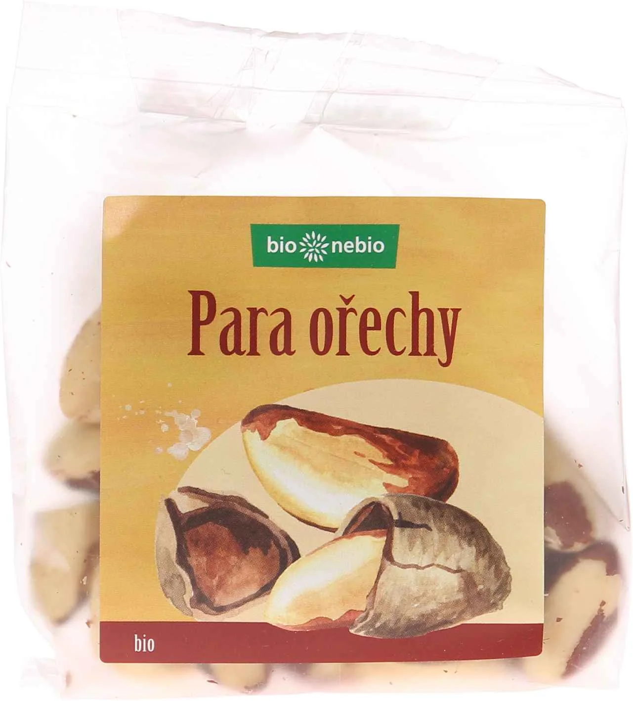 Bionebio Para Orechy 100g