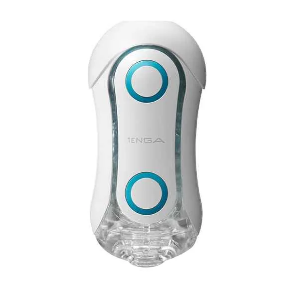 TENGA FLIP ORB Blue Rush Masturbátor