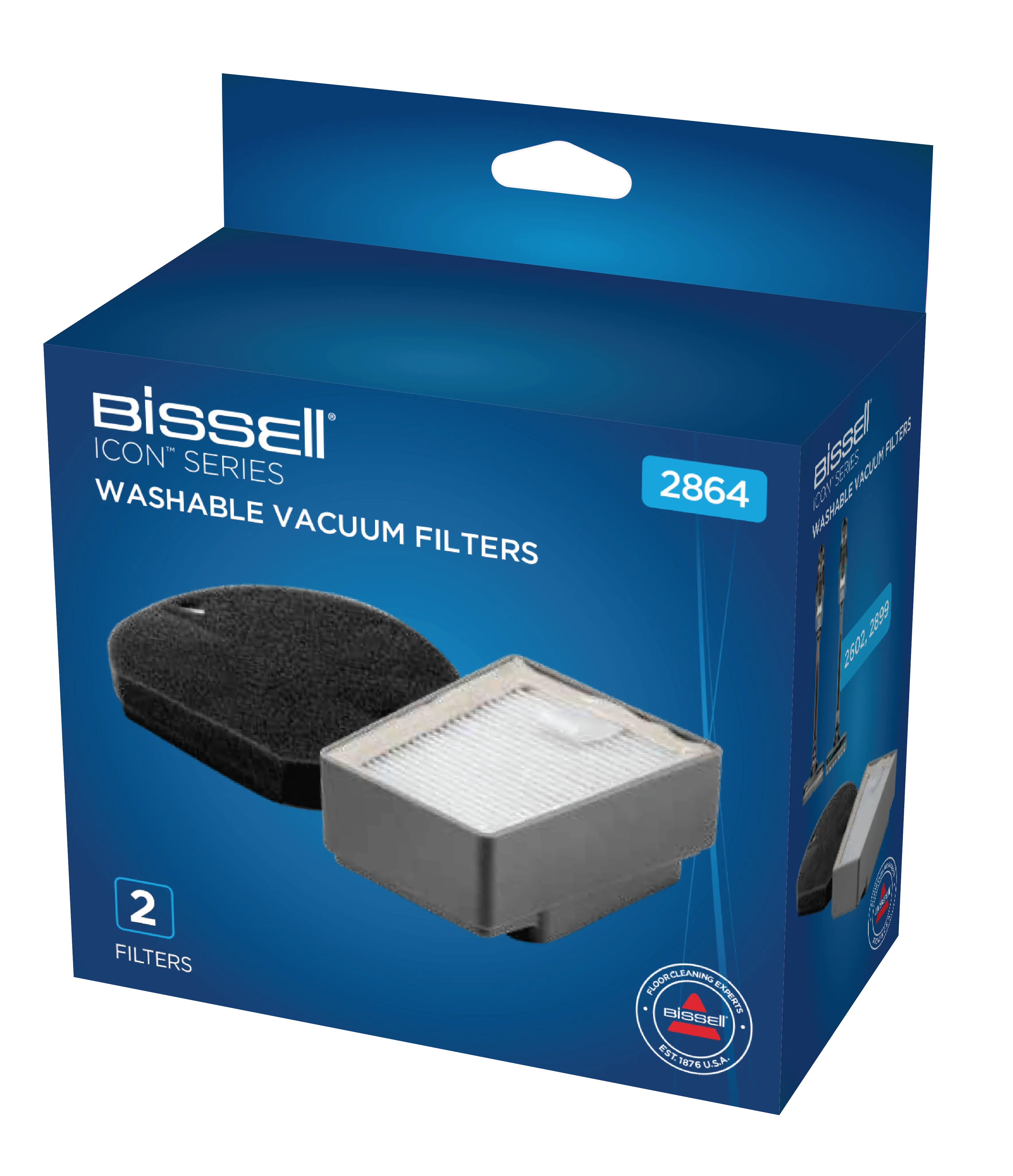 Bissell Náhradný filter pre ICON