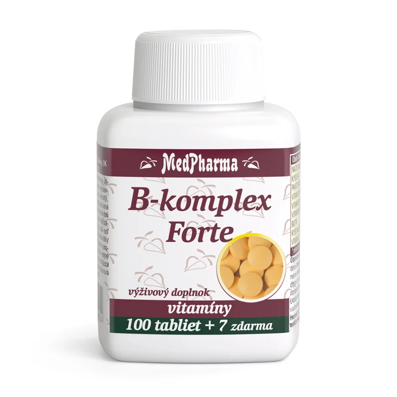 MedPharma B-komplex Forte