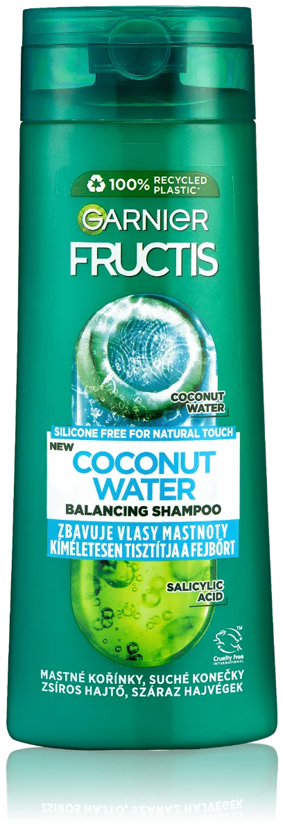 Fructis šampón COCO water