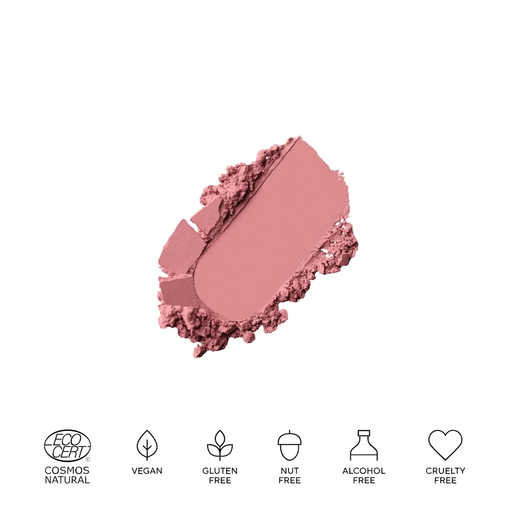 MÁDARA MAGNETIC BLUSH Minerálna tvárenka COLD CHEEKS 1×1 ks, lícenka