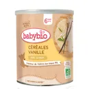 BABYBIO Kaša nemliečna rýžovoquinoová s vanilkou 220 g