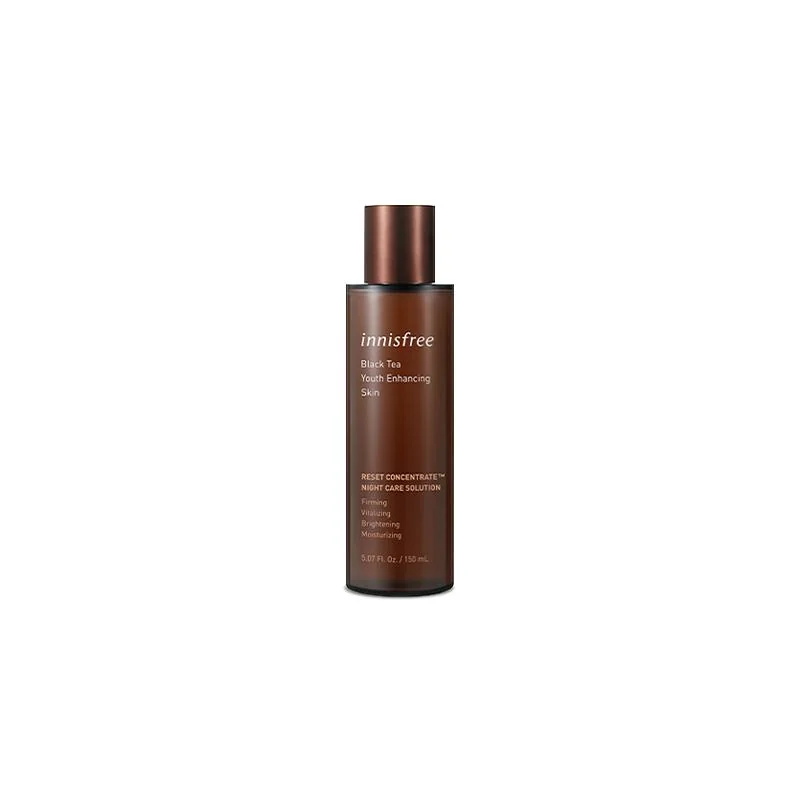 INNISFREE - Black Tea Youth Enhancing Skin - pleťový toner 150 ml