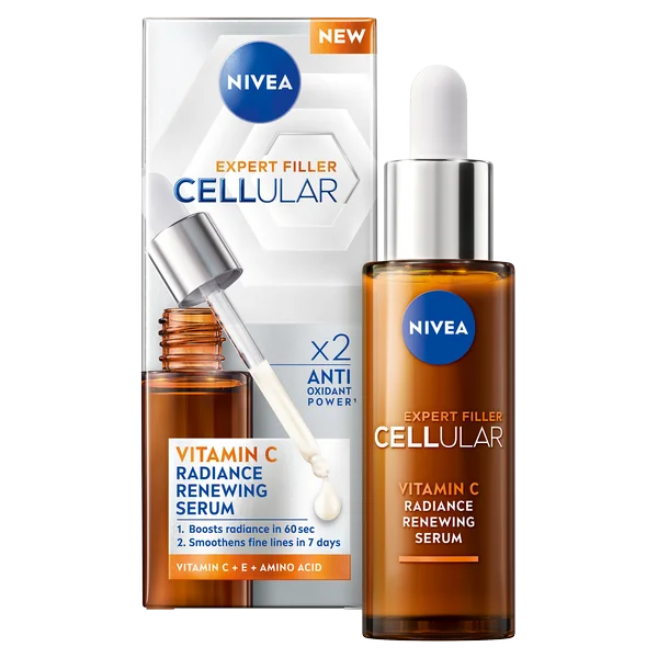 Nivea Cellular Expert Filler Sérum vitamín C