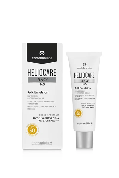 HELIOCARE 360° MD A-R Emulsion SPF 50+ 1×50 ml, emulzia