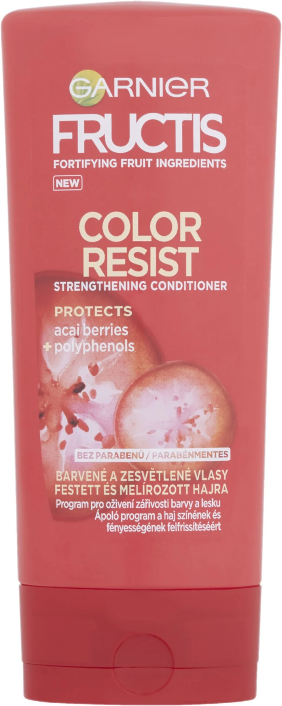 GARNIER FRUCTIS COLOR RESIST šampón